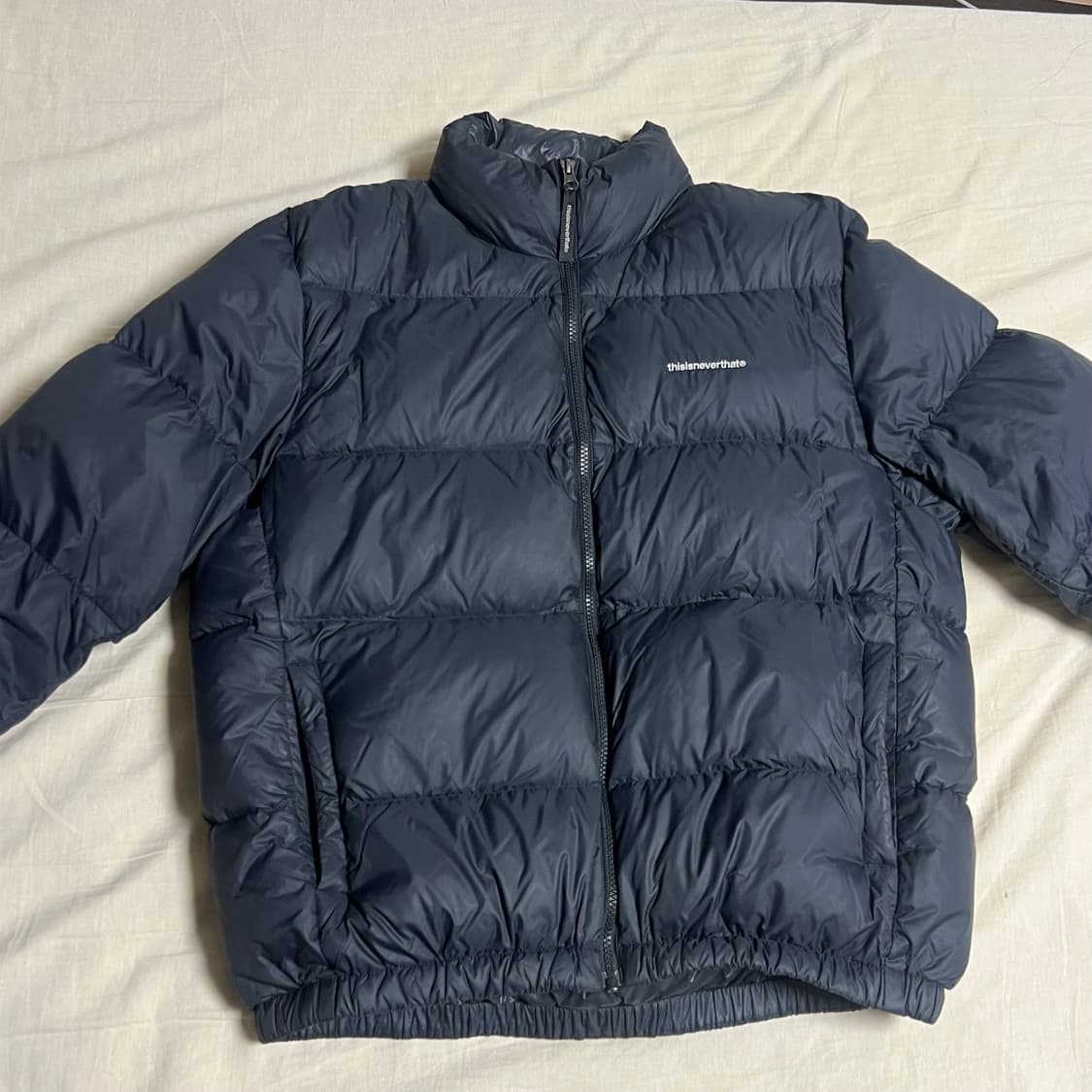 디스이즈네버댓 패딩 M 상품이미지2