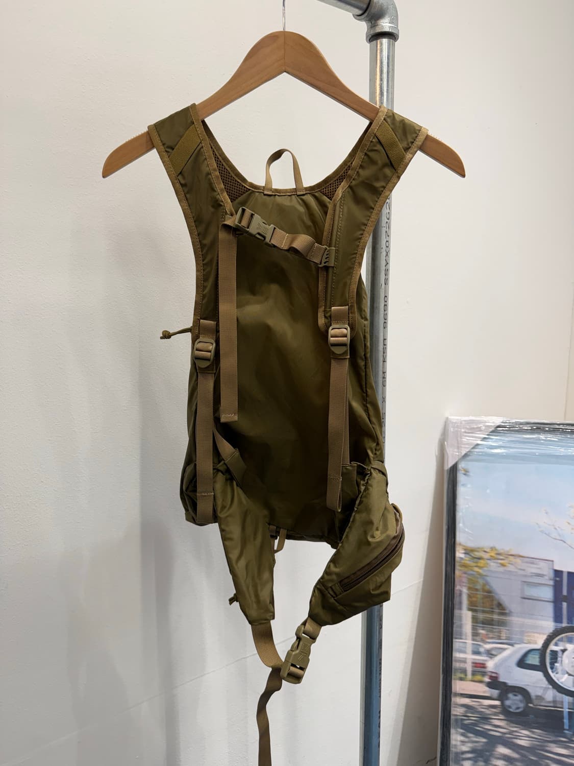 카리모어 백 15L 상품이미지3