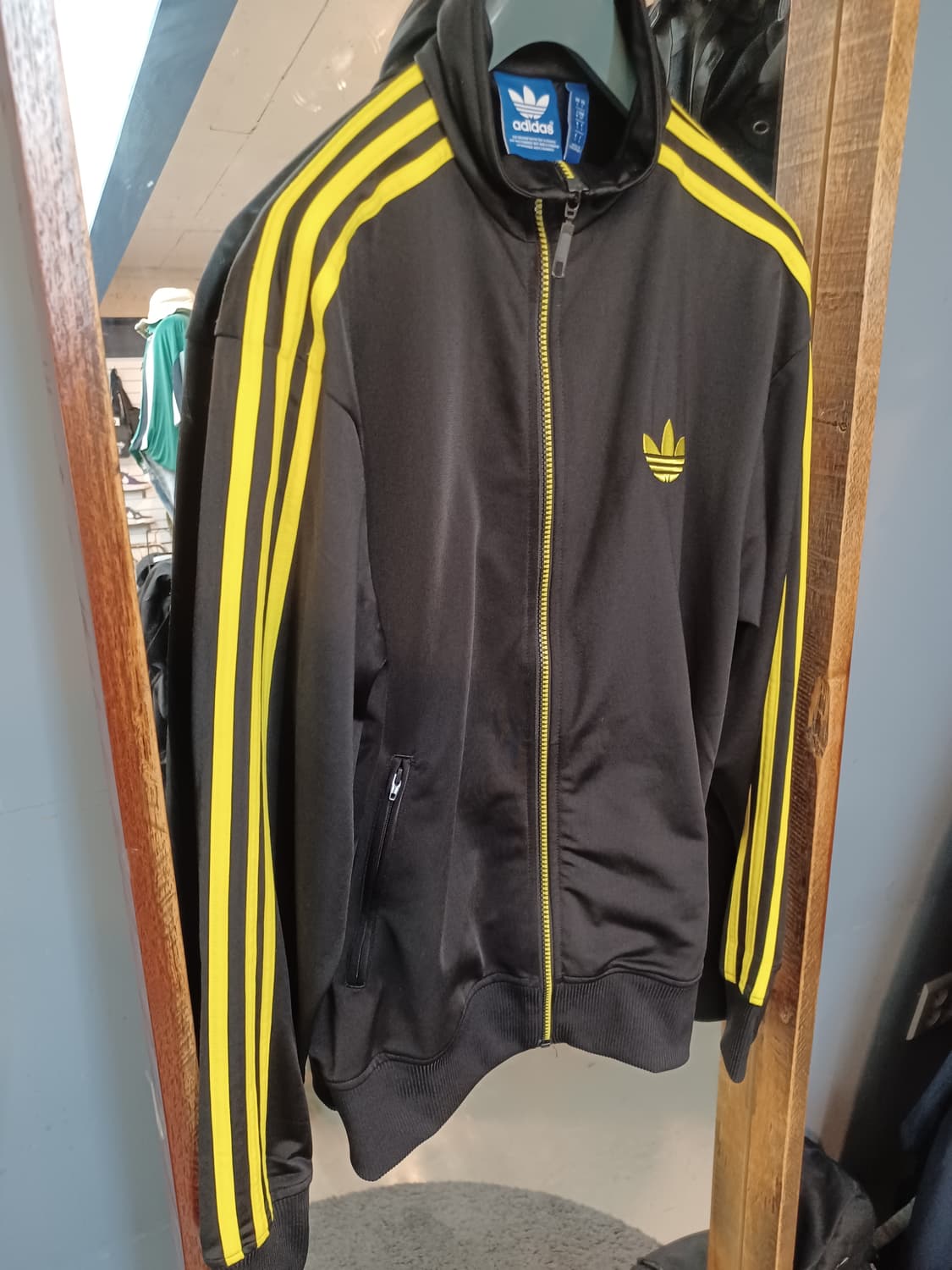 아디다스 파이어버드 트랙탑 져지 s 상품이미지5