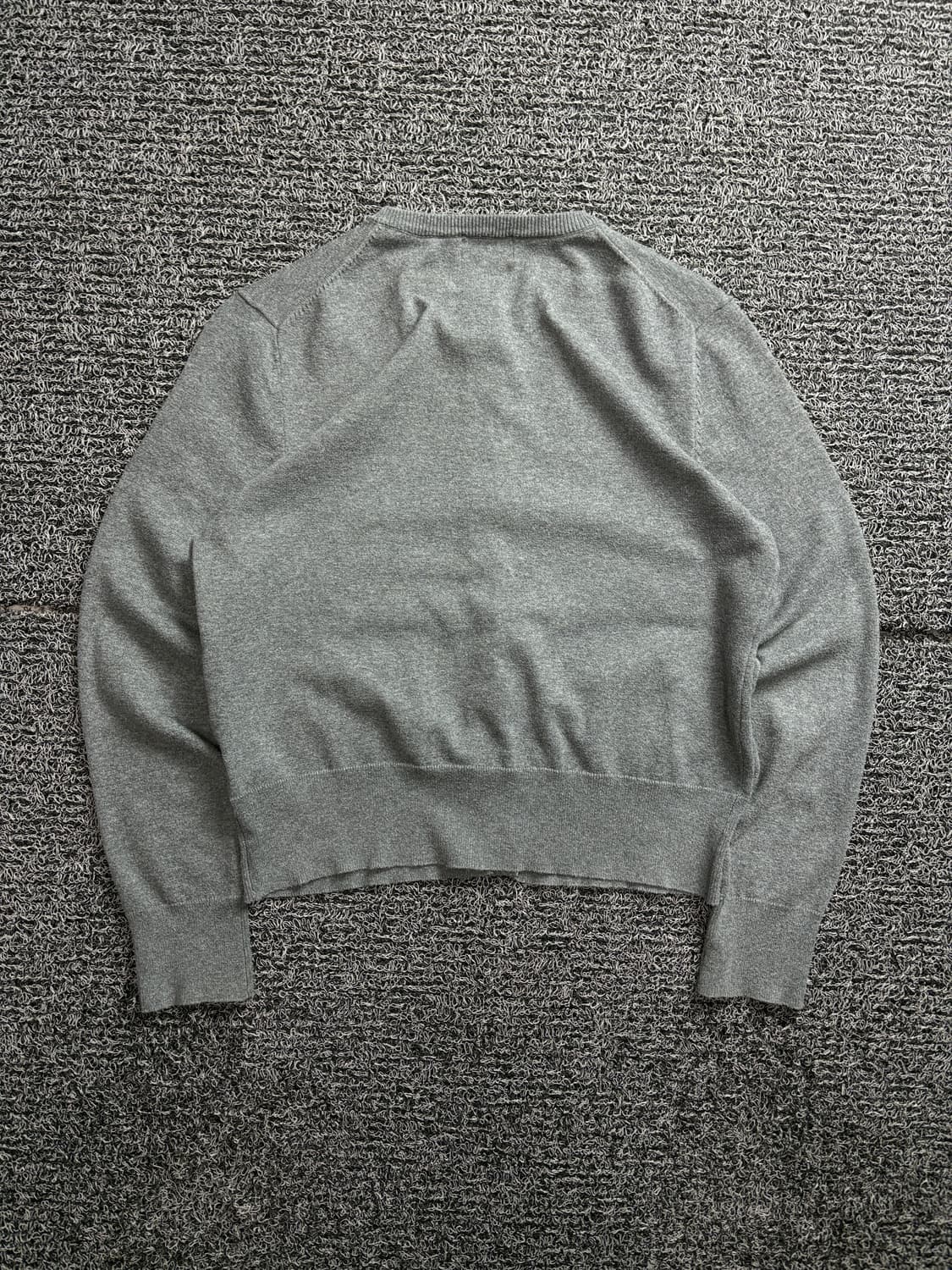 폴로 랄프로렌 신형 라운드넥 피마 코튼 가디건 2349 상품이미지4