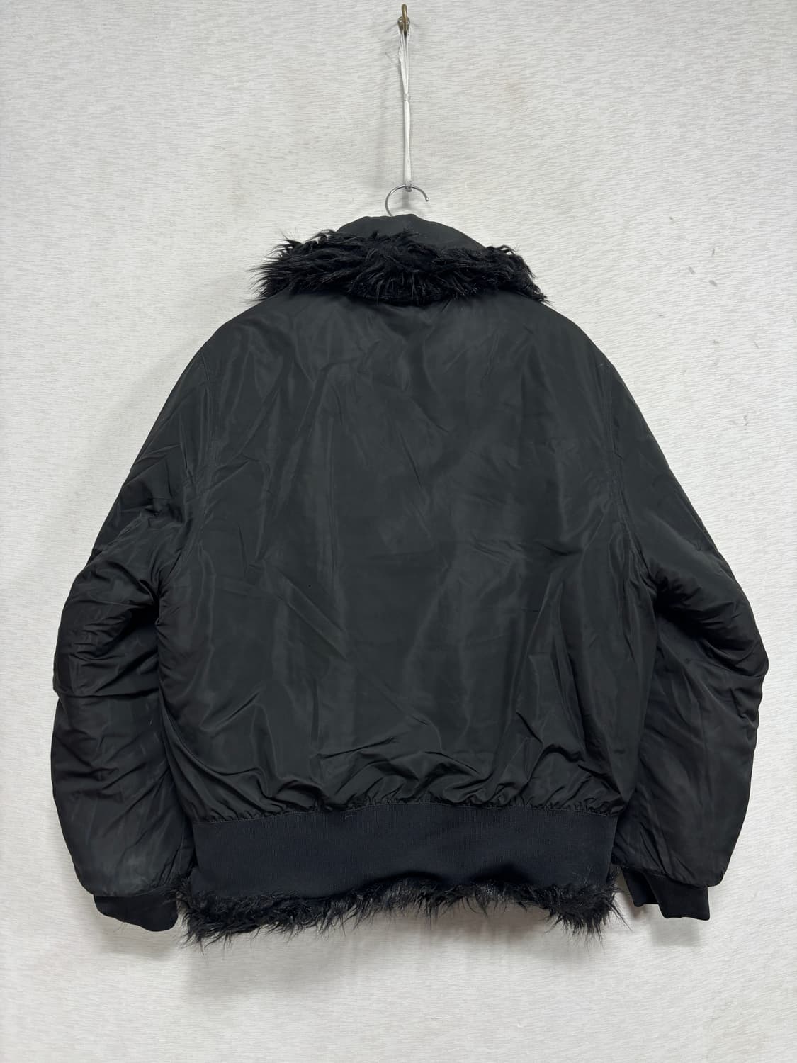 나이키x엠부쉬 양면 퍼자켓 상품이미지7