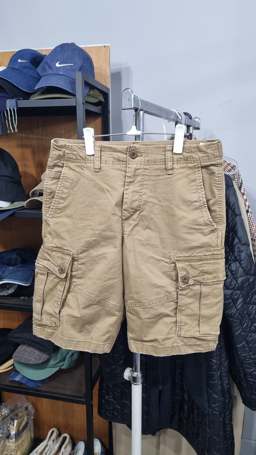 (아메리칸이글) 클래식핏 32size 포켓 반바지 상태깔끔 상품이미지2