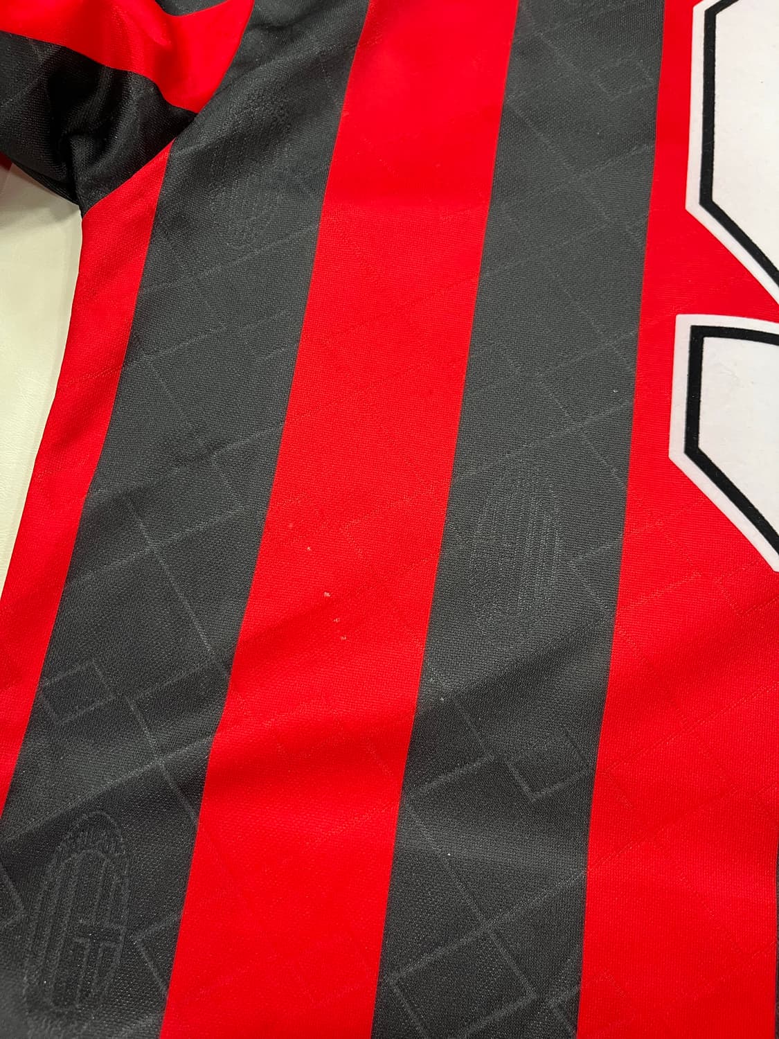 로또 94-95 AC 밀란 인터컨티넨탈컵 홈 마르코 반 바스텐 상품이미지10