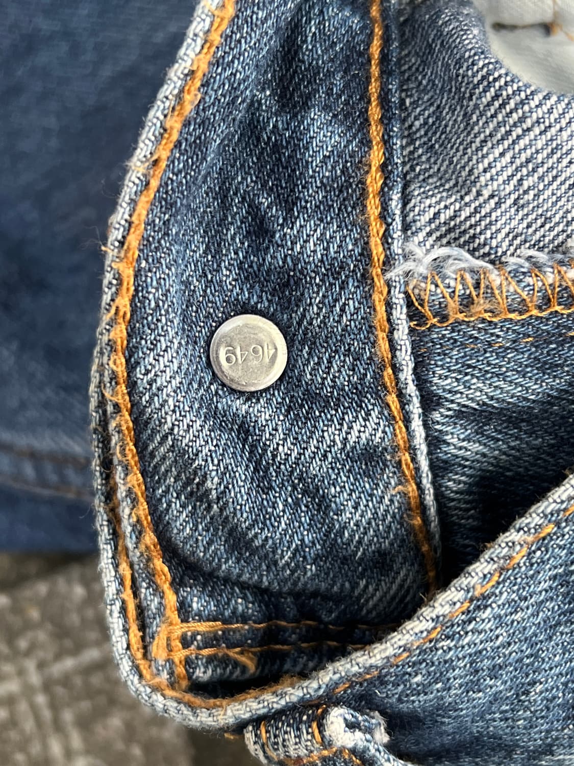 Levi’s 550 Denim  상품이미지7
