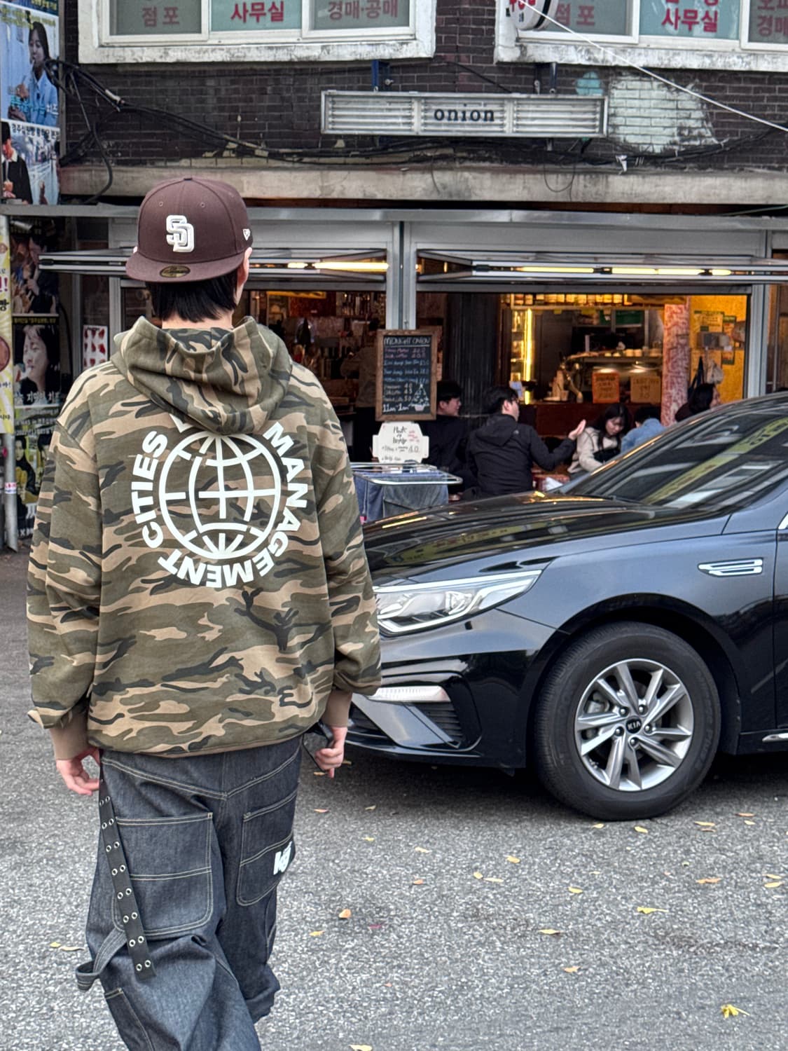 XL) LMC OG COMBO 후드 카모 상품이미지4