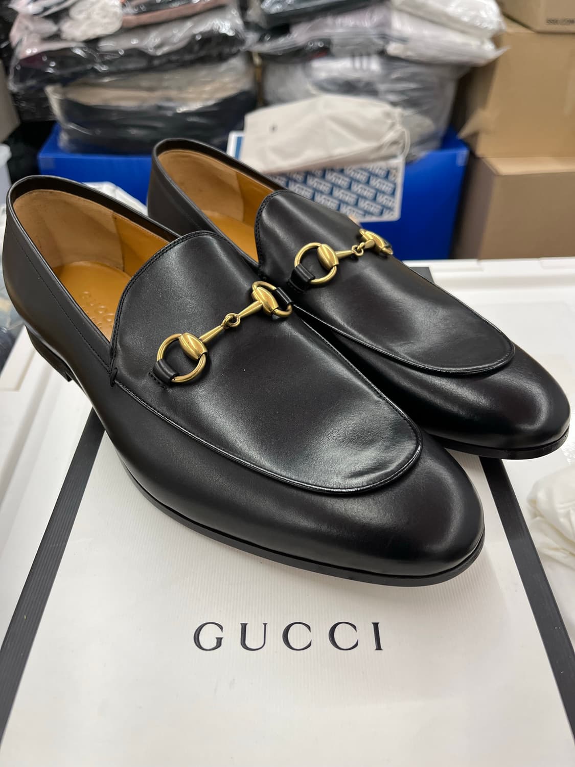 구찌 홀스빗 조던 로퍼 상품이미지1