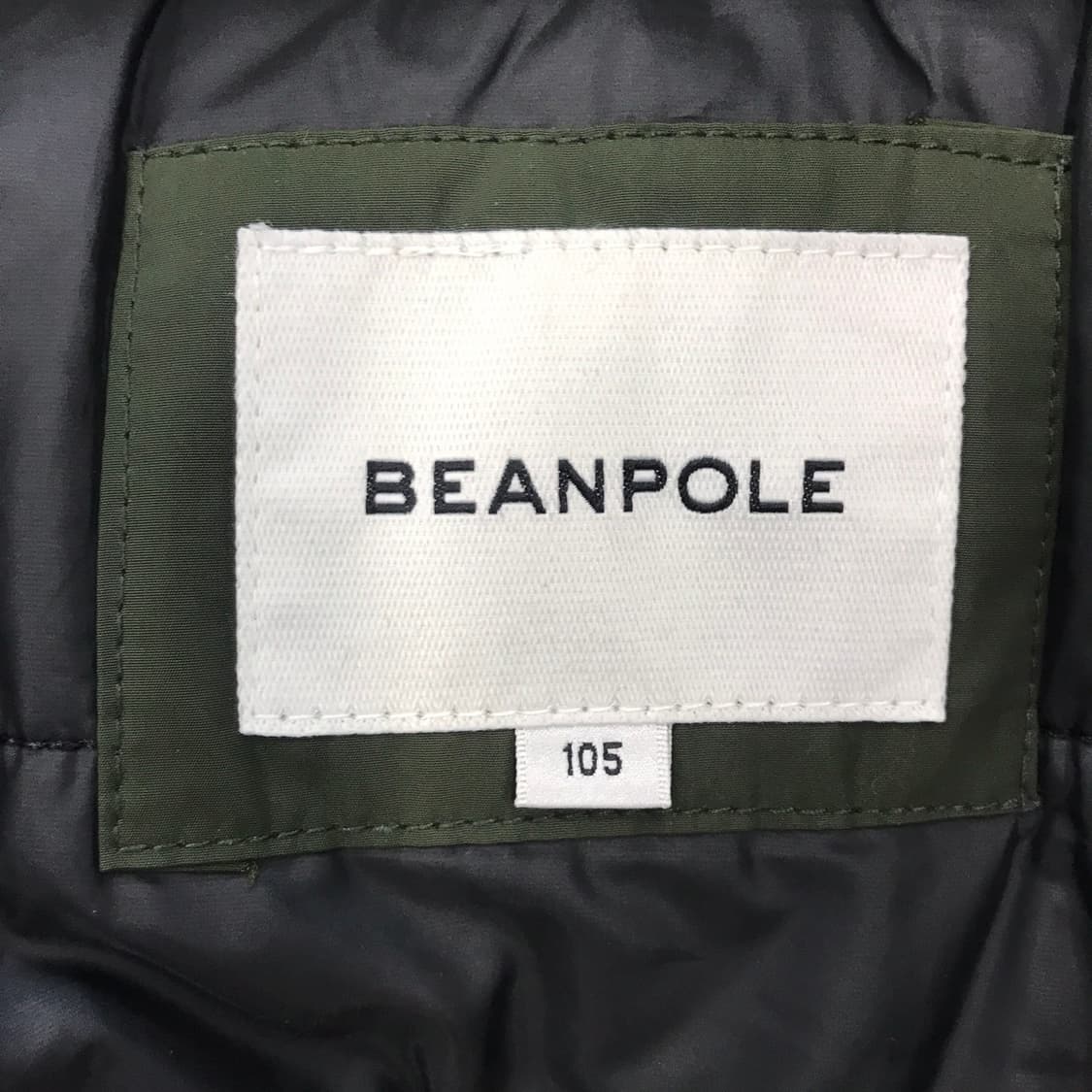 빈폴 신슐레이트 니트패딩점퍼 [105사이즈] 상품이미지5