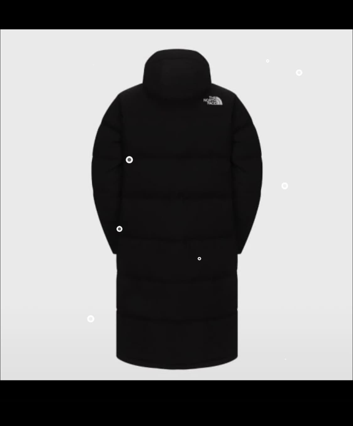 노스페이스 롱패딩 ACTION FREE RDS DOWN COAT 상품이미지2