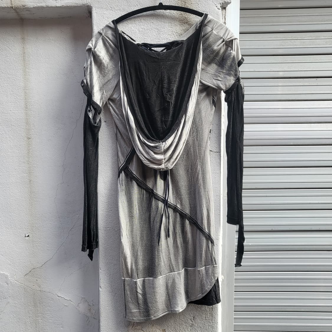 salvage long-sleeved one-piece  상품이미지7