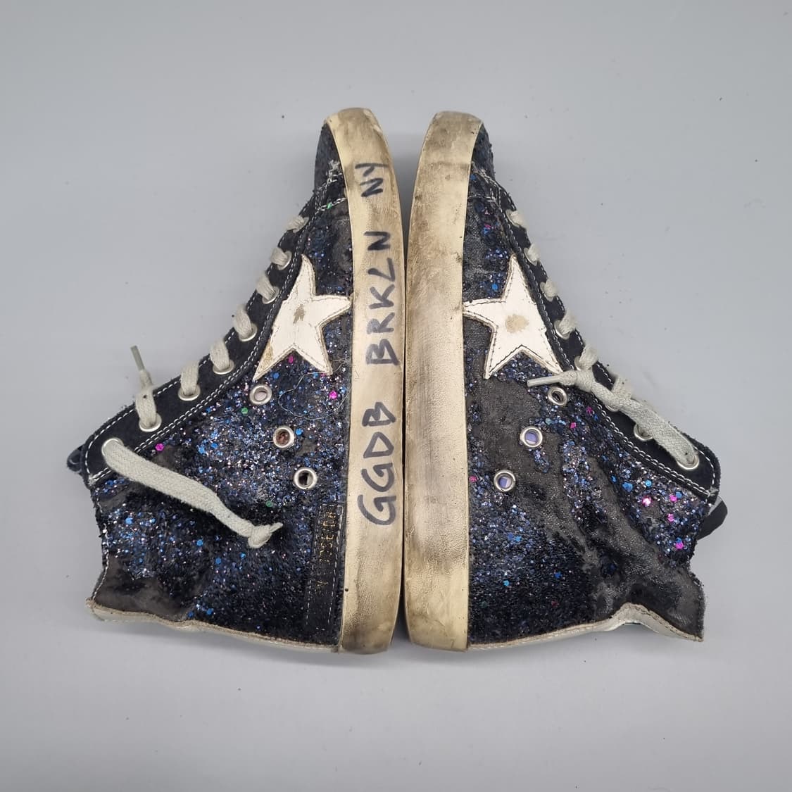 골든구스 프란시 여성하이탑 230 상품이미지5