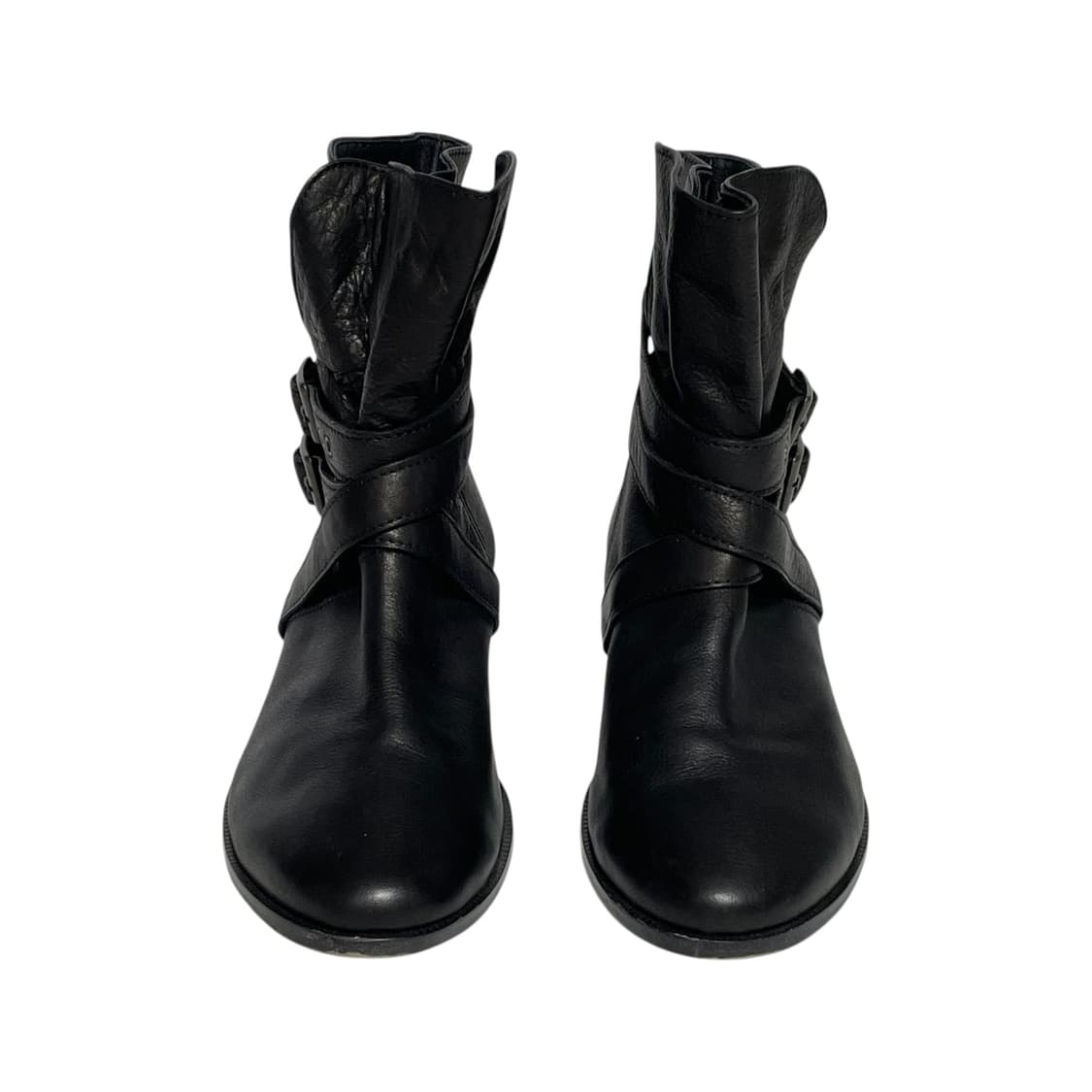 츠모리 치사토 램스킨 부츠 상품이미지3