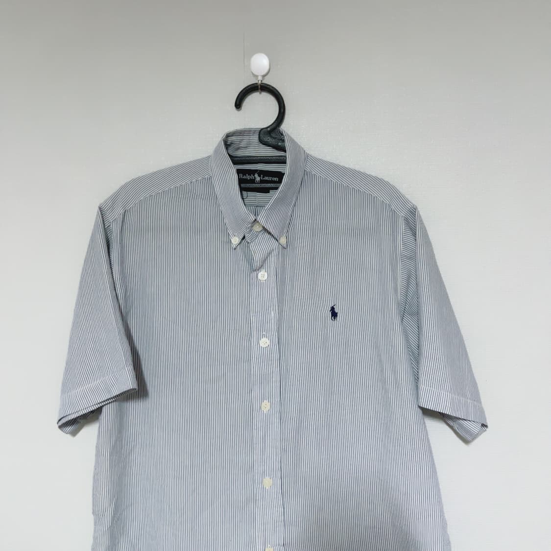 폴로랄프로렌 스트라이프 여름 공용 셔츠 상품이미지2