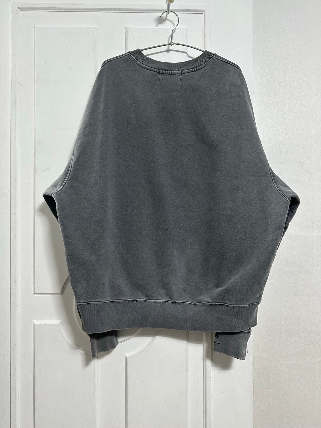 비이커 가먼트다잉 맨투맨 상품이미지2