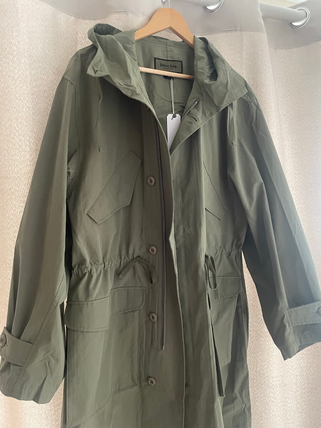 유니폼브릿지 M47 장진호 야상 새제품 (L 사이즈) 상품이미지2