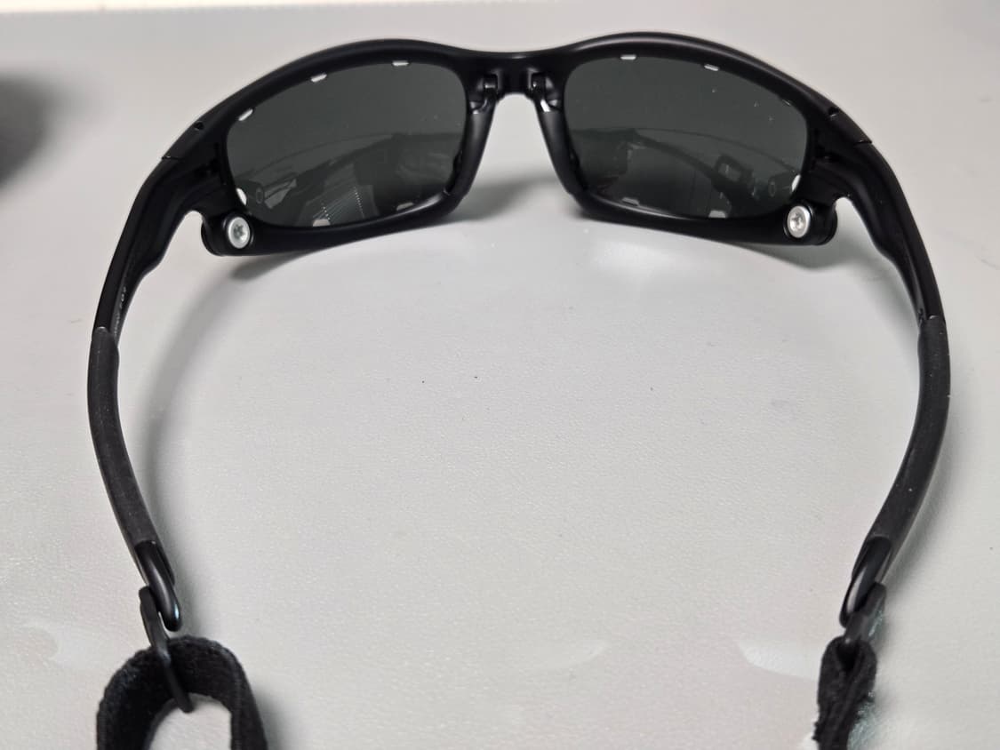 오클리 윈드자켓(스플릿자켓) 매트블랙 상품이미지5