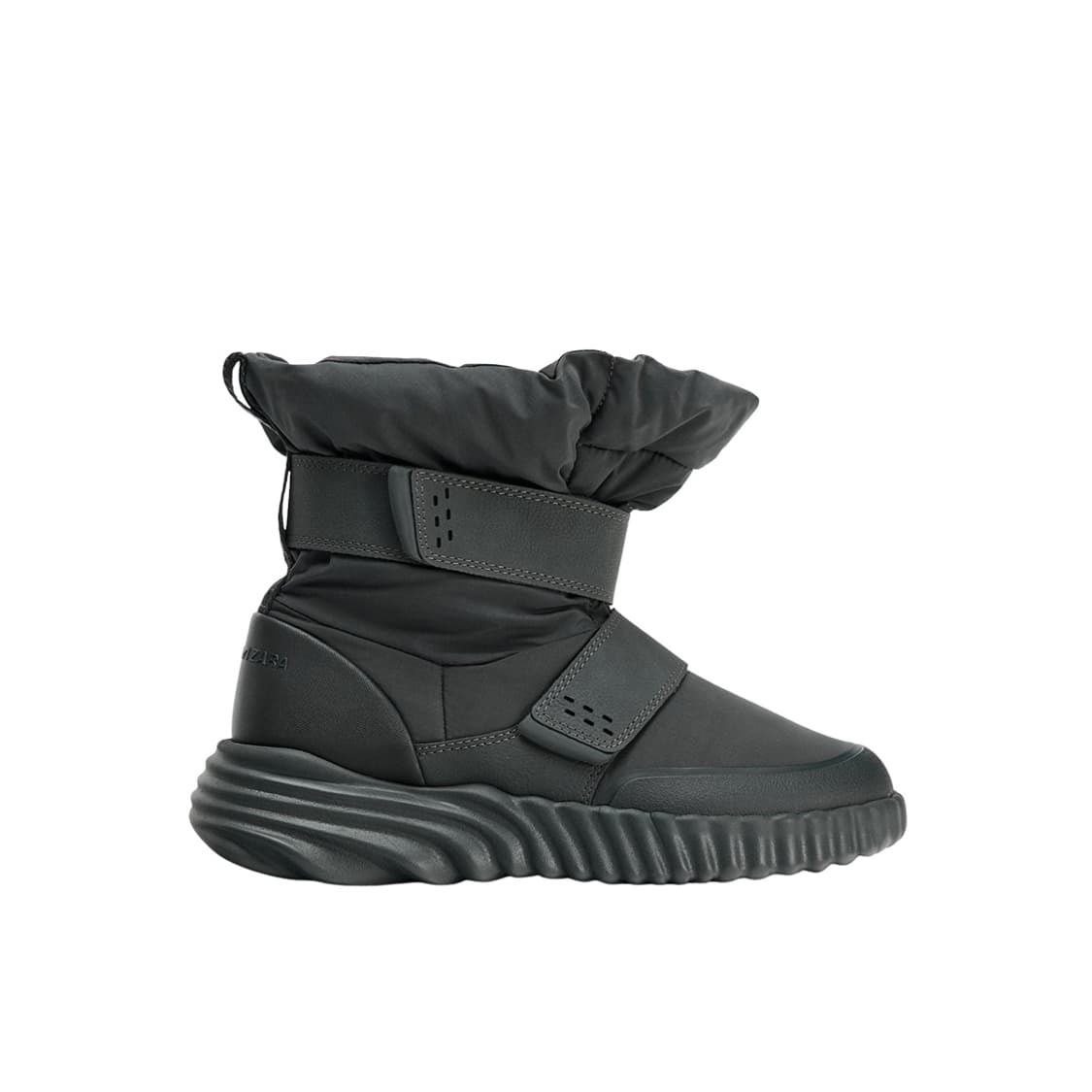 [EU40W/KR260] 자라x앤드 원더 앵클 부츠 그레이 상품이미지1