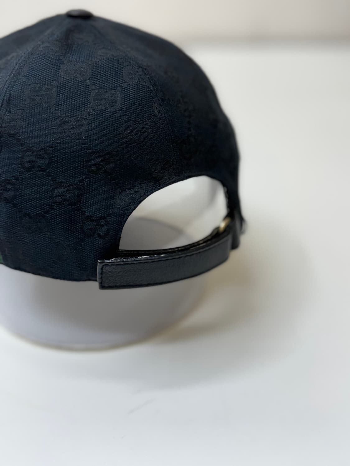 Gucci 구찌 GG 캔버스 볼캡 상품이미지3