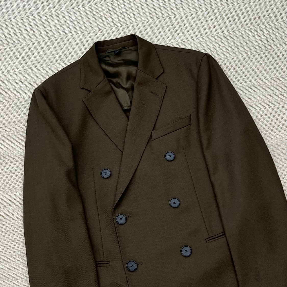 휴고보스 더블 블레이저 r2541 상품이미지3