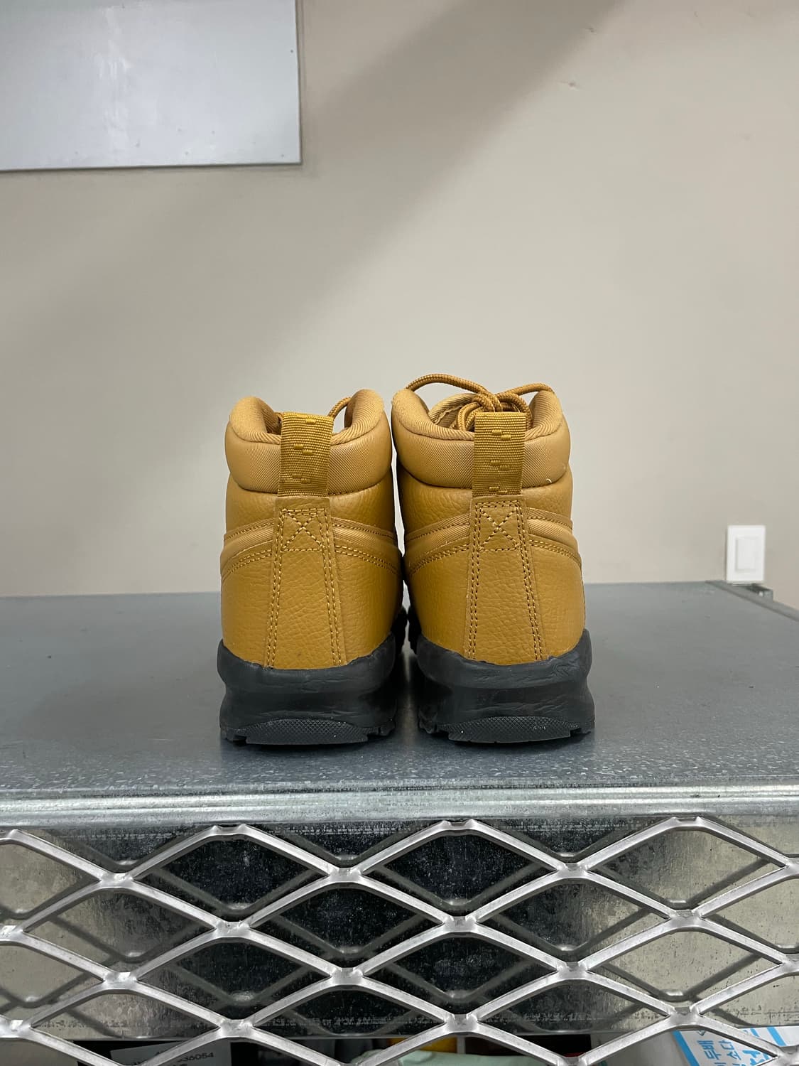 나이키 마노아 레더 위트 225 상품이미지3