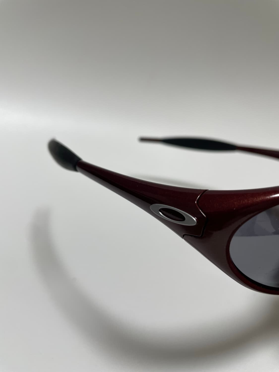 오클리 아이자켓 1.0 블러드 레드  상품이미지8