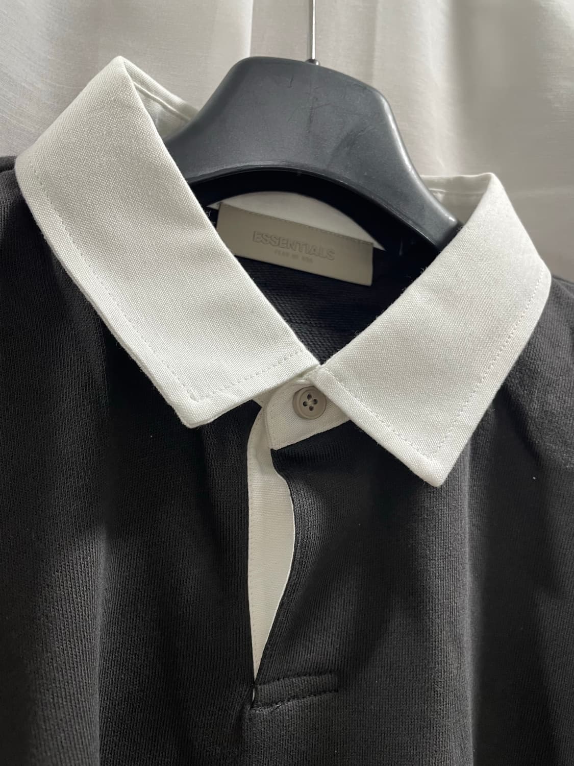 피어오브갓 에센셜/ 1977 럭비티 아이언/ XL 상품이미지3