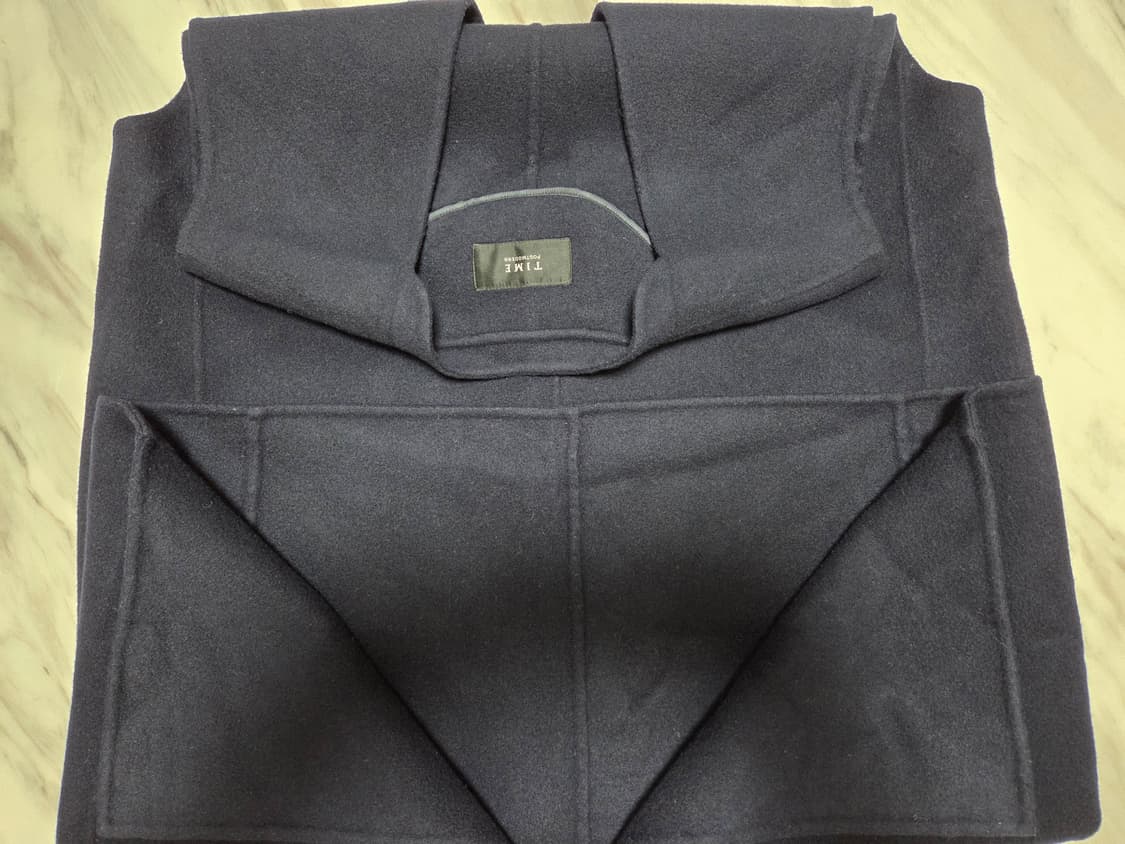 타임 핸드메이드 롱 베스트 상품이미지7