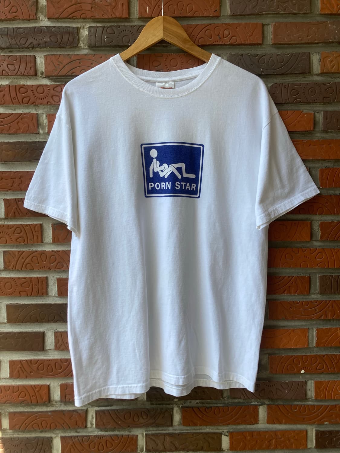90s porn star tshirt🫣 상품이미지1