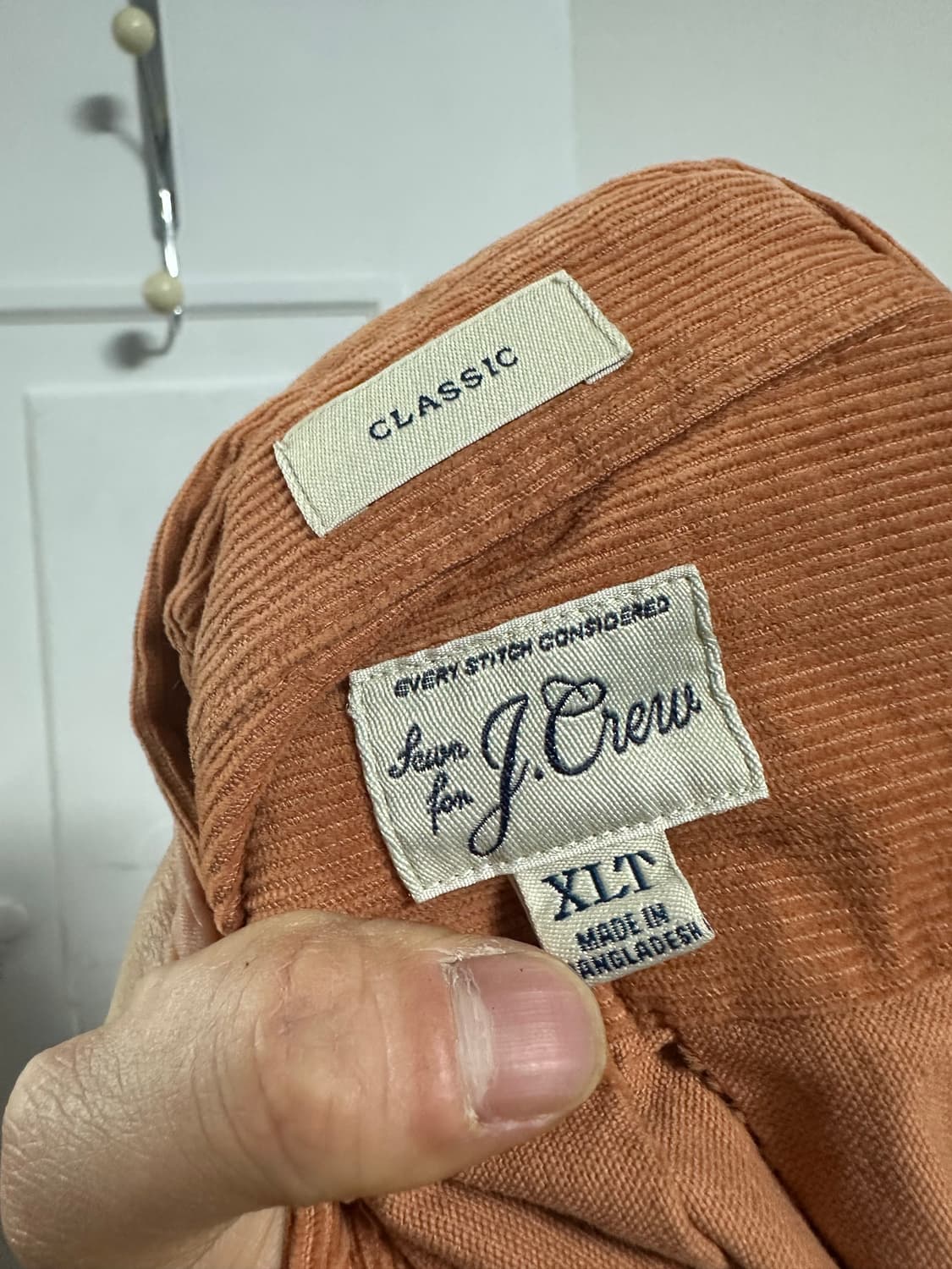 제이크루 코듀로이 셔츠 상품이미지3