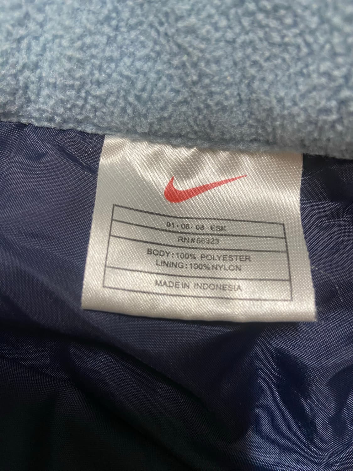 빈티지 나이키 짐색 상품이미지4