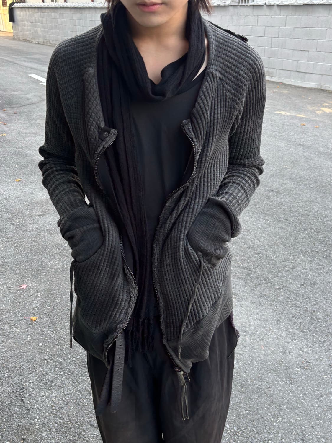 버팔로밥스 가디건 상품이미지1