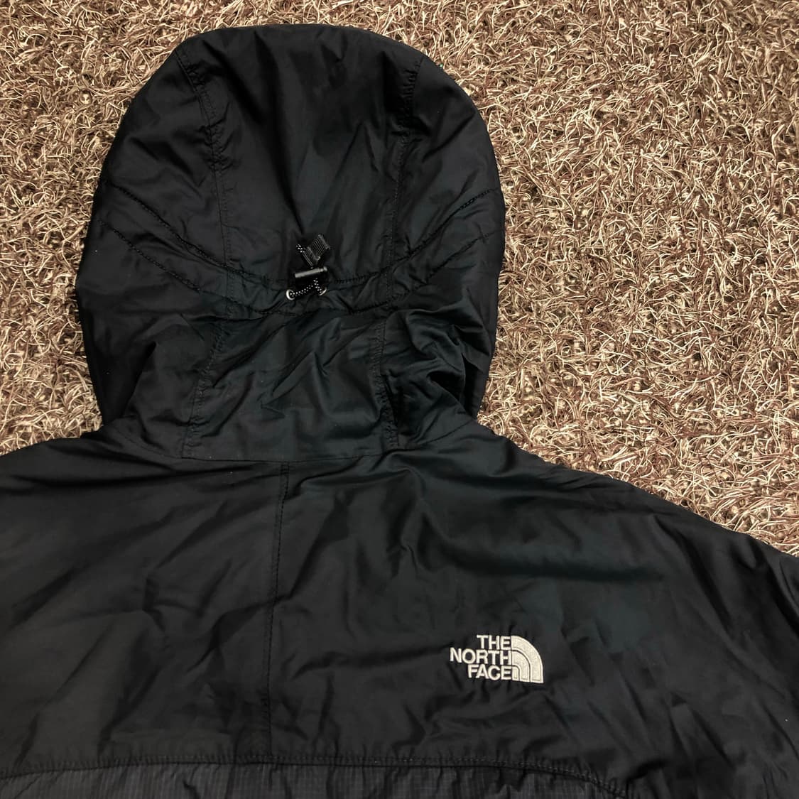 노스페이스 써밋 프리마로프트 나일론 투웨이 바람막이 점퍼 상품이미지5