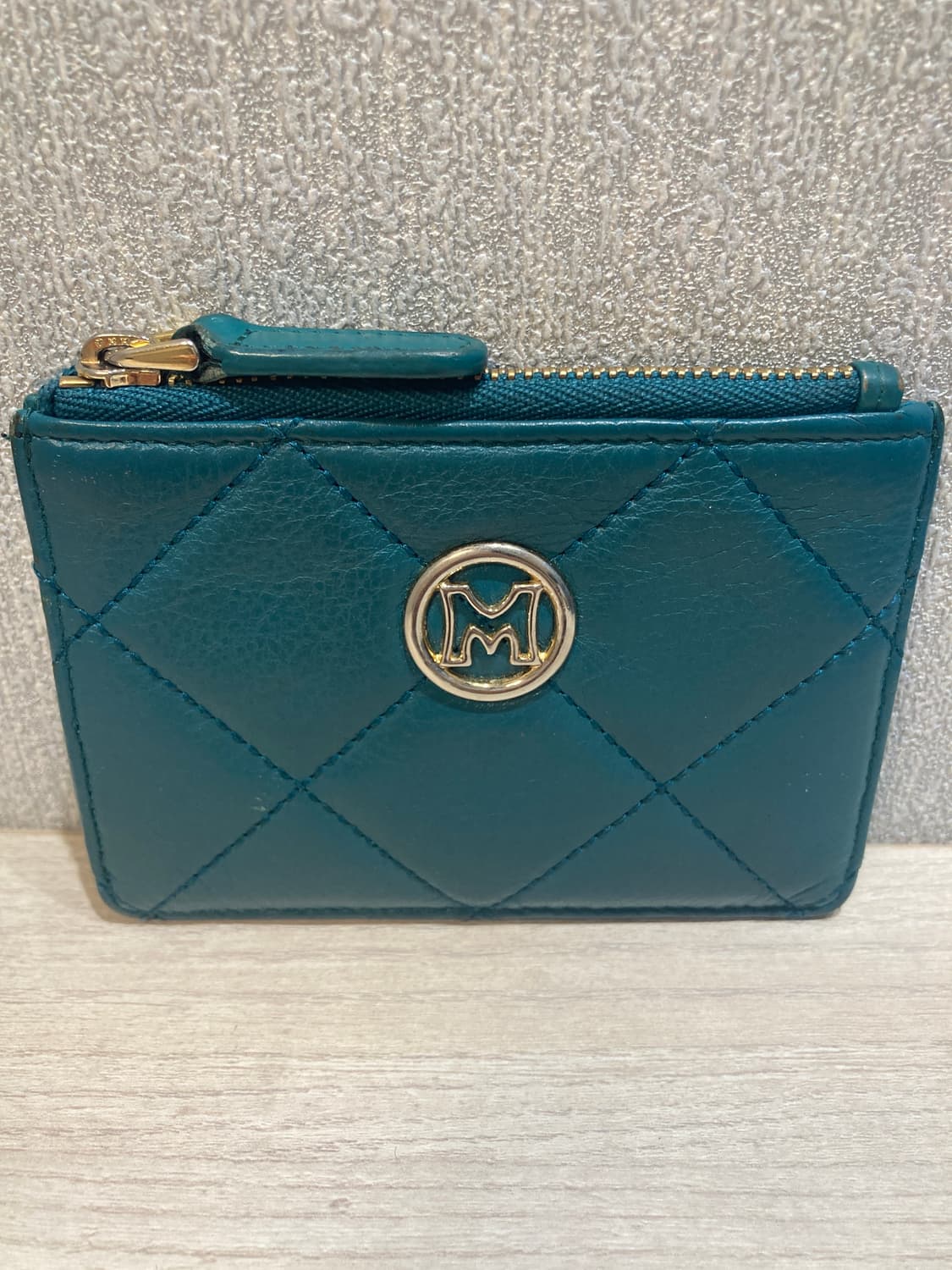 메트로시티 소가죽 카드지갑 (가격내림) 상품이미지1