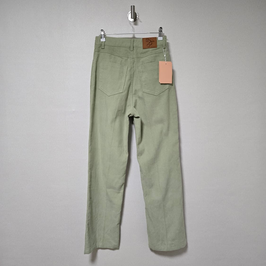 시눈 코듀로이 라임 팬츠 (새상품) / 여성 팬츠 / 여성 바지 상품이미지8