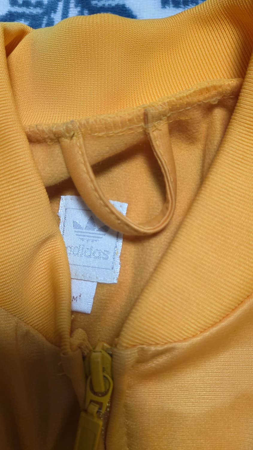 아디다스 제펜 유니크 노랑 져지 m 상품이미지4