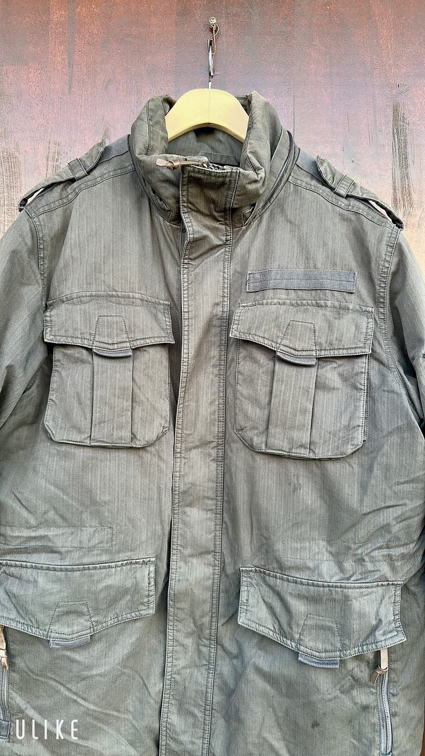 에디 바우어(Eddie Bauer) 구스 다운 필드 재킷 상품이미지2