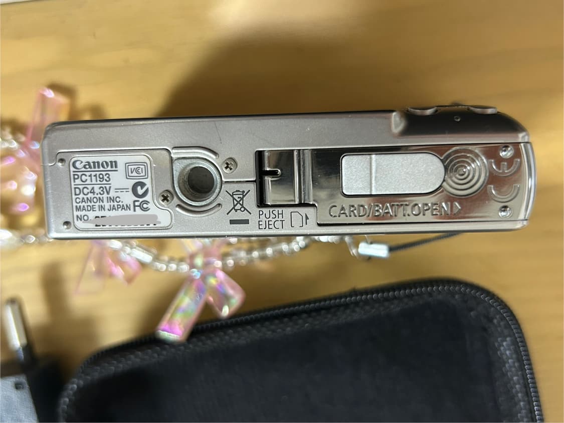 캐논 익시70/ixy 70/ixus 60 디카 상품이미지5