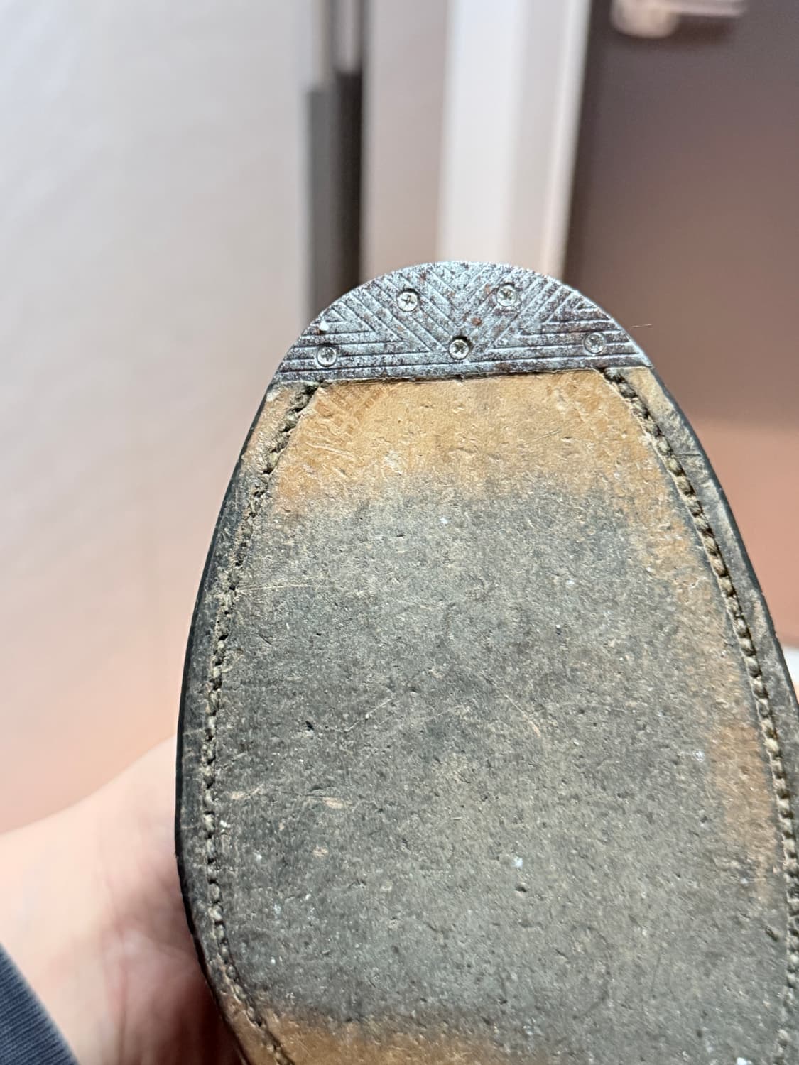 알든 986 코도반 페니로퍼 7E  상품이미지3