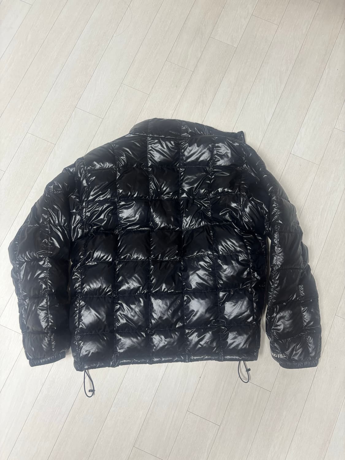 스투시 미드웨이트 퍼퍼 m 급처 상품이미지2