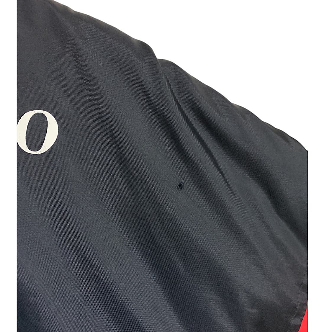 90s 엄브로 UMBRO C.R. 플라멩구 올드스쿨 롱 점퍼 L 상품이미지9