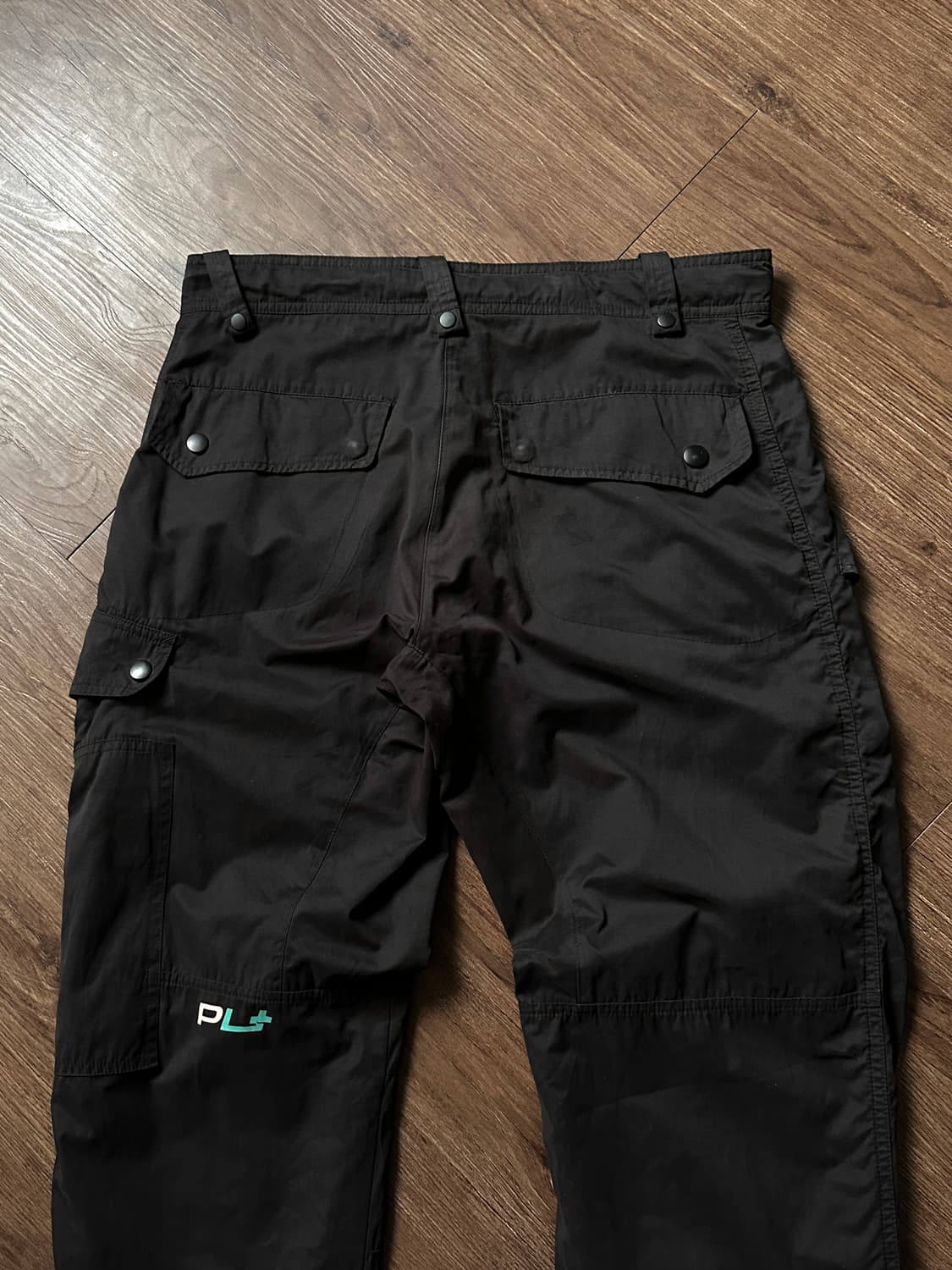 X-Large 지퍼 디테일드 유틸리티 팬츠 상품이미지10