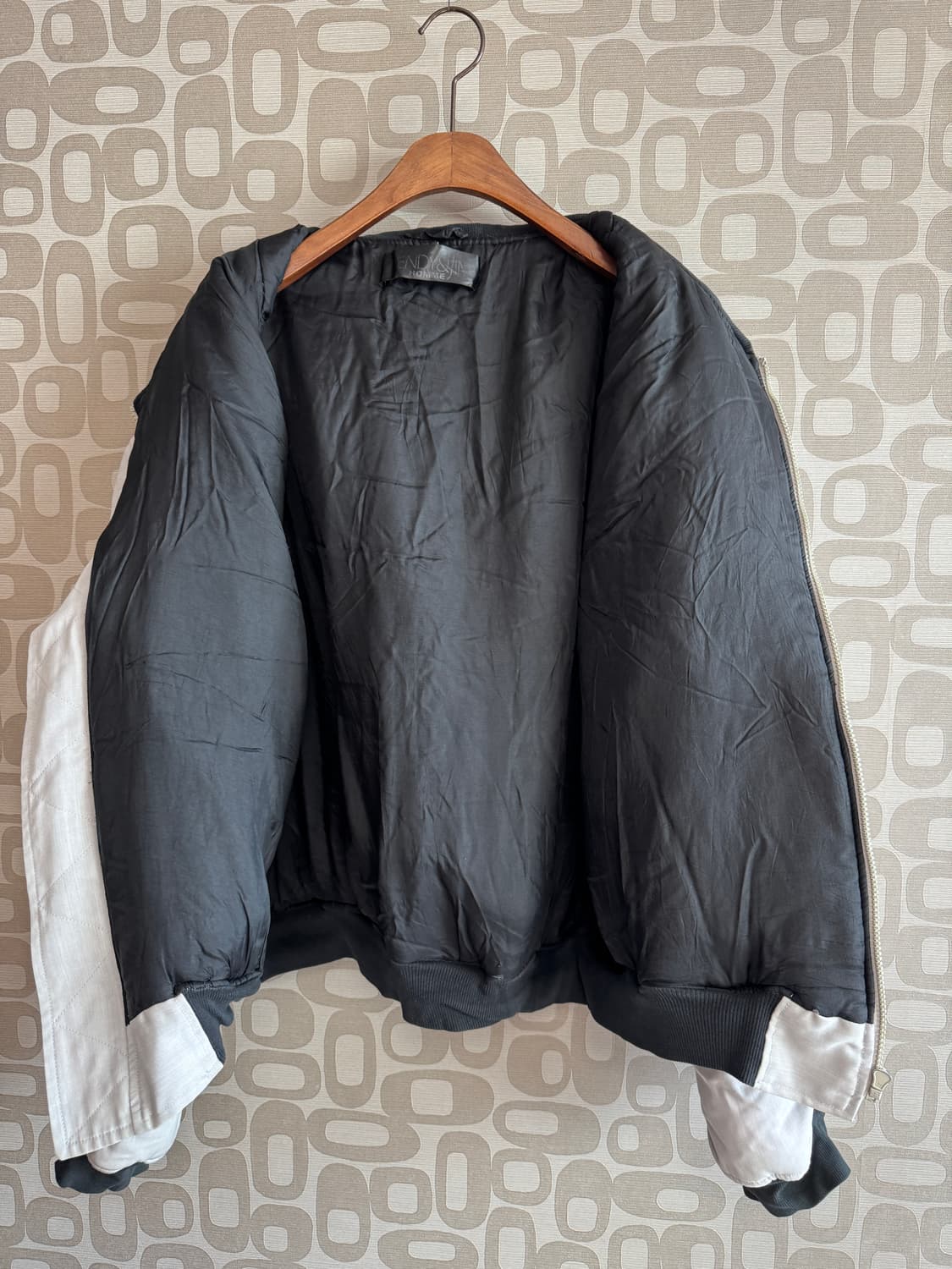 WENDY & JIM (Helmut Lang) 웬디앤짐 MA-1 항공점퍼 상품이미지6