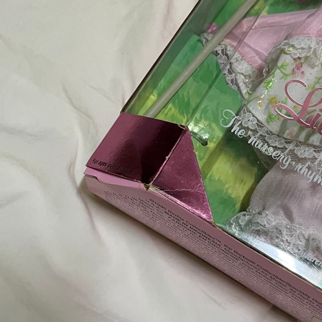 빈티지바비 ) 토이스토리 보핍 + 투어가이드 바비 상품이미지4