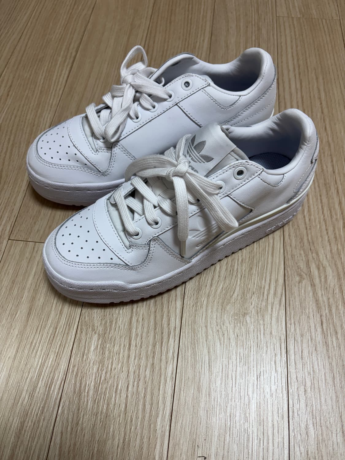 아디다스 포럼 볼드 클라우드 235 상품이미지2