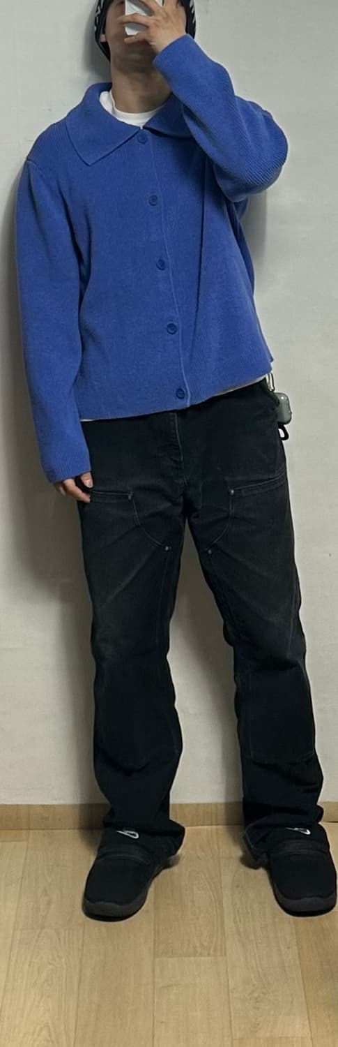 코스 COS 부클레 가디건 상품이미지5