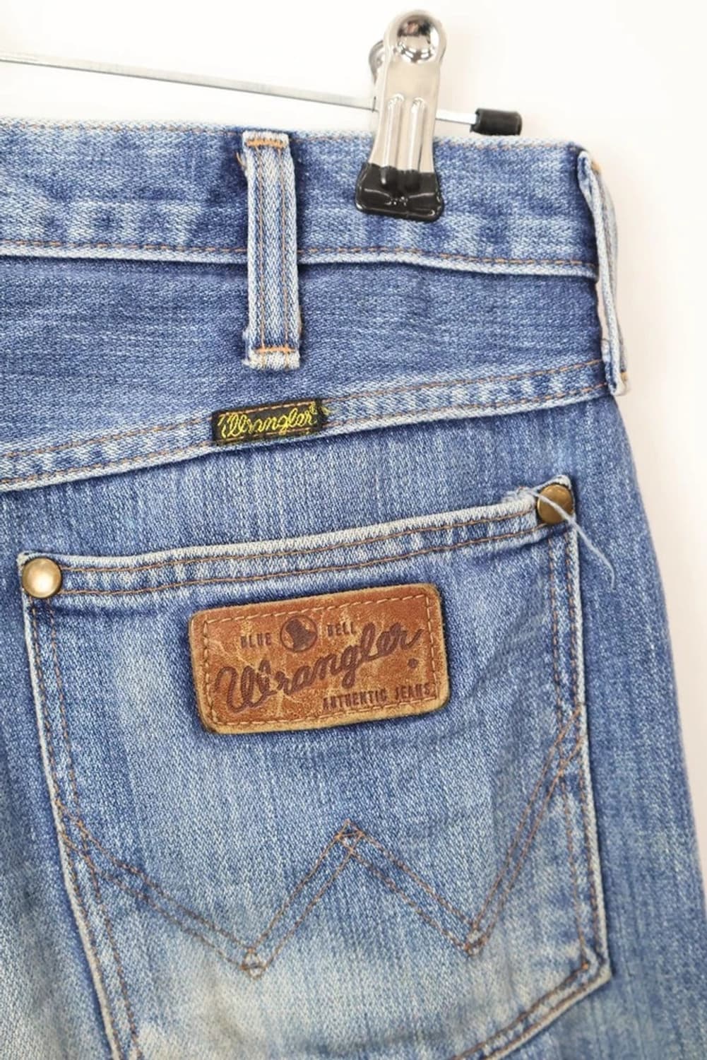 Wrangler Vintage Denim Pants 상품이미지6