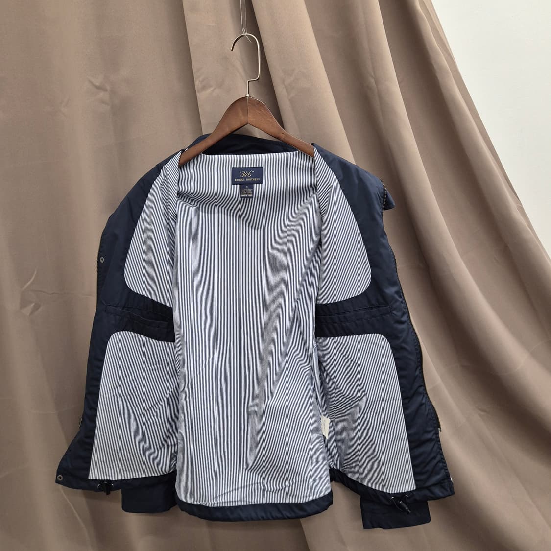 브룩스 브라더스 345 필드 자켓 S 상품이미지5