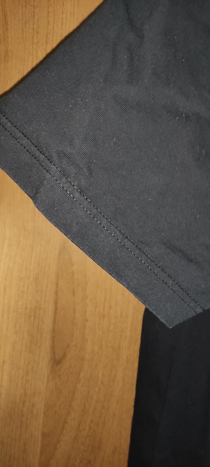 90s 아인슈타인 티셔츠 XXL 상품이미지7