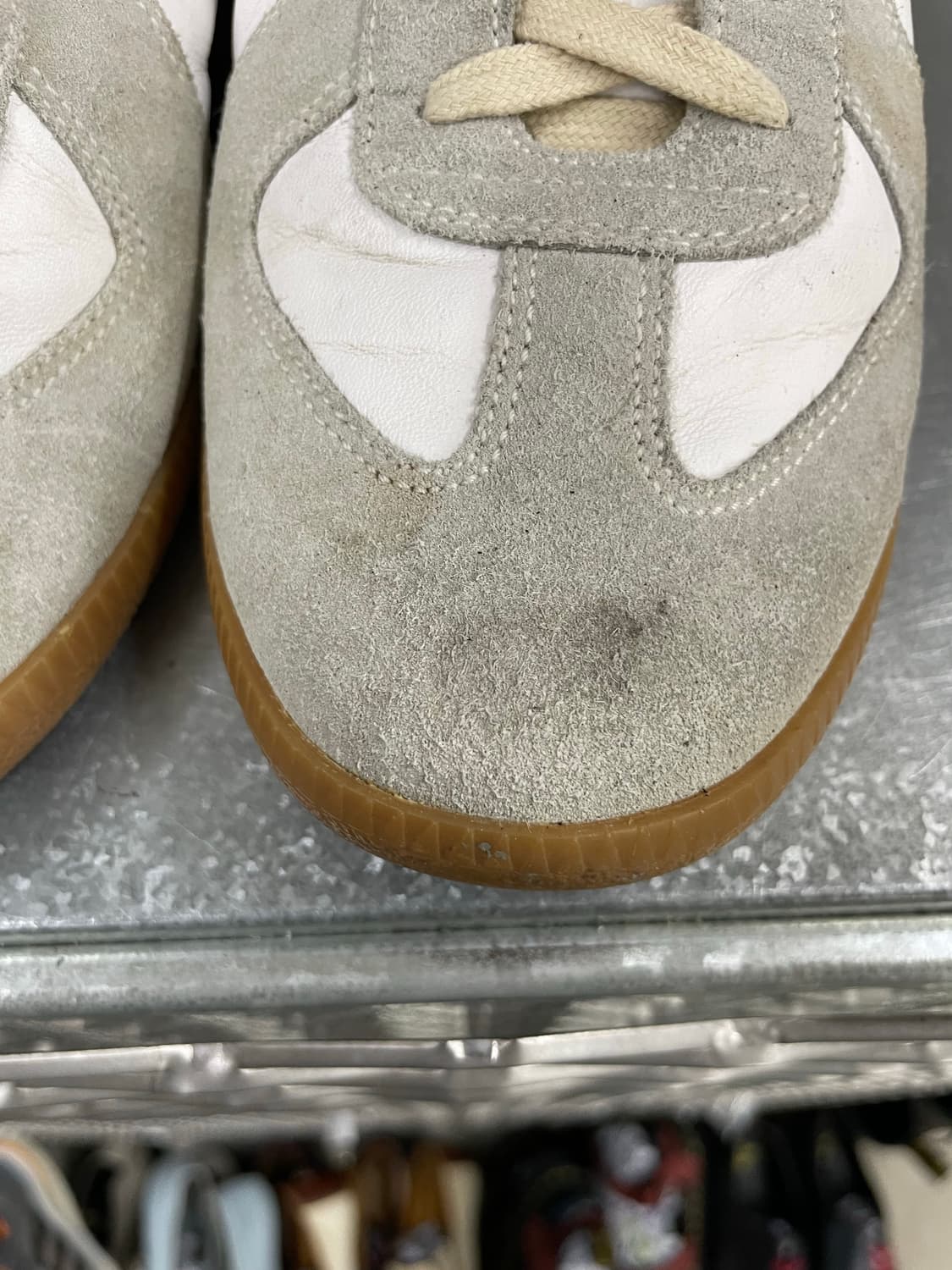 메종 마르지엘라 독일군 스니커즈 42 (gr-4160) 상품이미지7