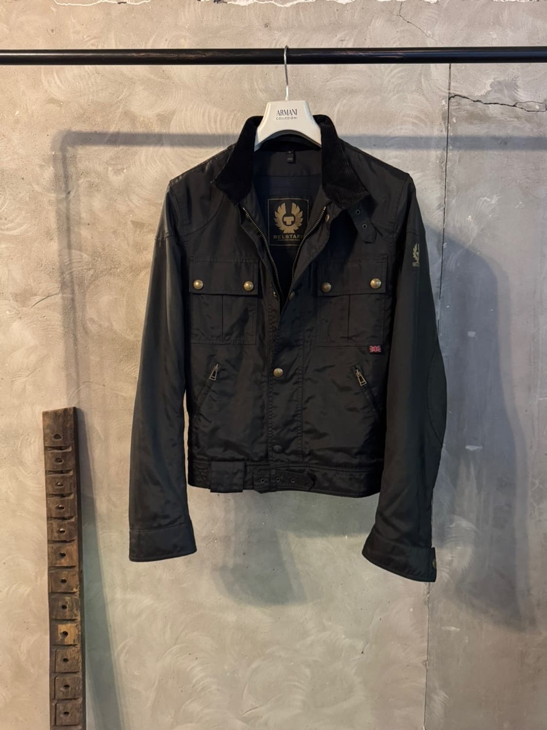 벨스타프 자켓 100 상품이미지1