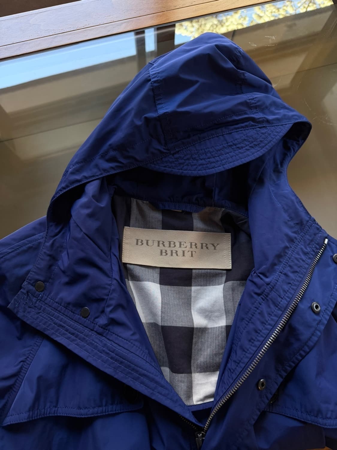 버버리 브릿 헌팅자켓 100 상품이미지6